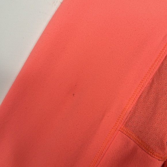 Lululemon Forme Jacket Womens Size 4 Pop Orange - Picture 9 of 9